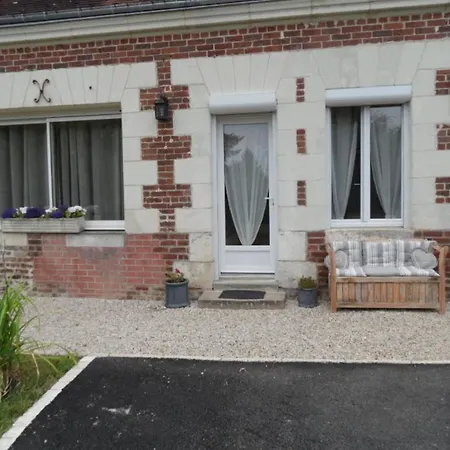 Сasa de vacaciones Le Paradis De Bois Guyon