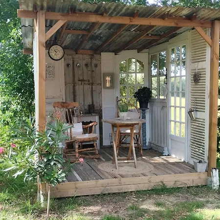 Le Paradis De Bois Guyon